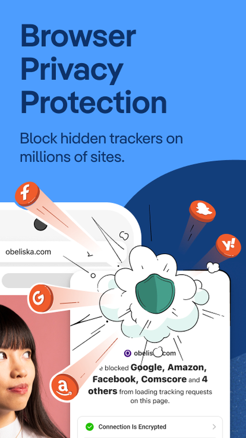 DuckDuckGo浏览器最新版