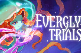 轻度 rogue 战斗牌组构筑游戏《Everglyph Trials》公布