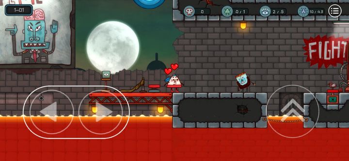 小三角大英雄游戏