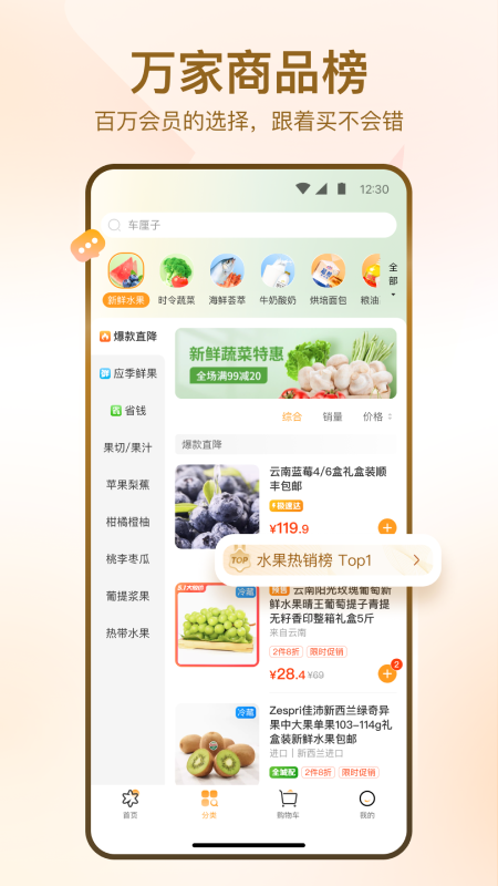 华润万家