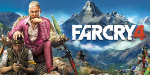 孤岛惊魂4黄金版