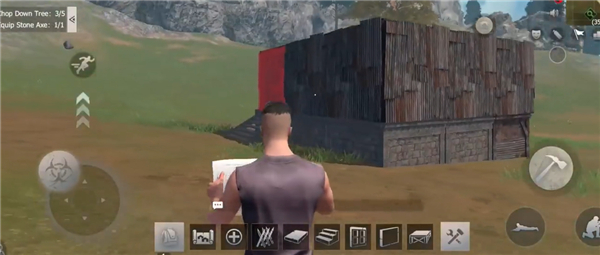 王牌战争文明重启轻量版(Last lsland of Survival LITE)