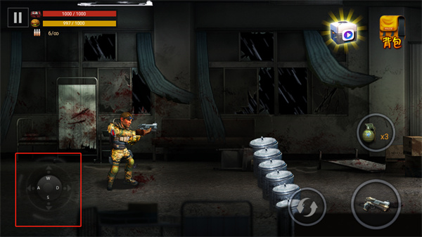 吃鸡战场生存手游