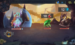 轻度 rogue 战斗牌组构筑游戏《Everglyph Trials》公布