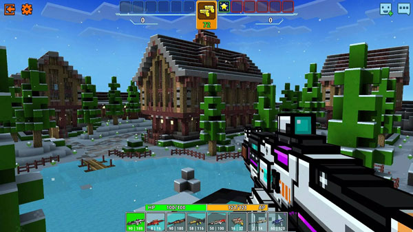 像素射击华为版