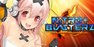 Nitro+爆裂：女主角大乱斗