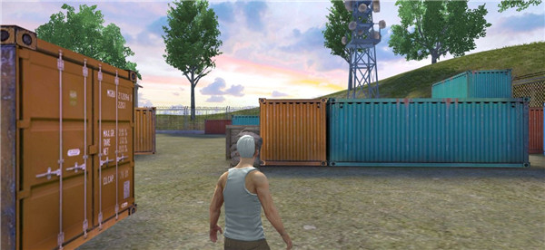 生存小队单机吃鸡最新版