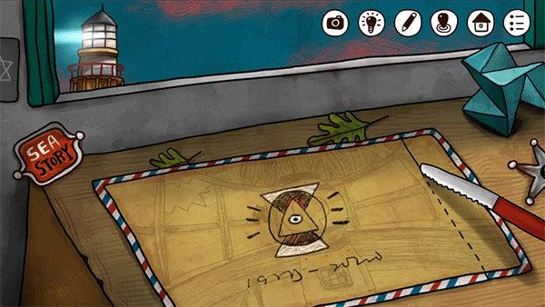 迷失岛前传海边游乐园手游