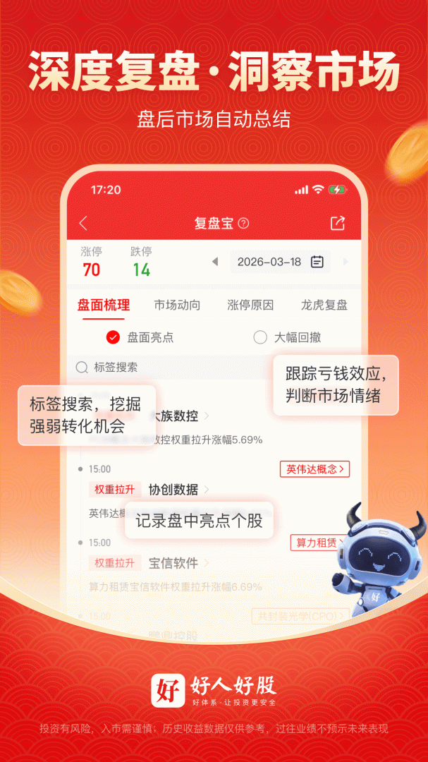 好人好股app最新版