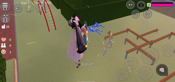 樱花校园模拟器谷歌版