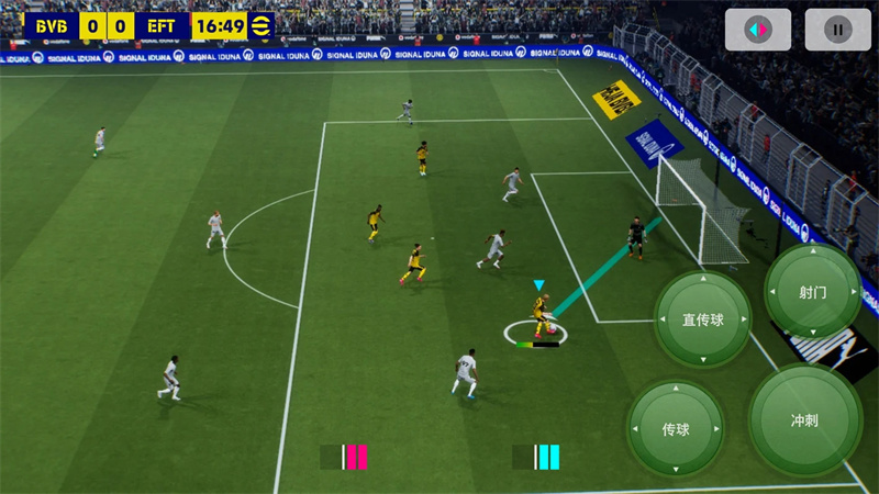 实况足球2025国际服