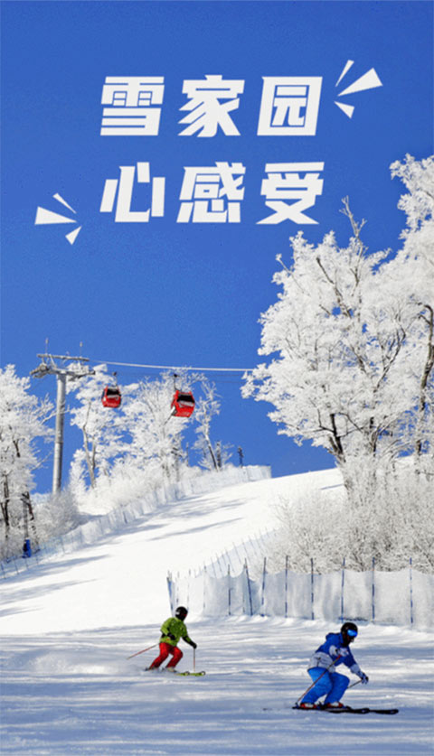 我的长白山官方版