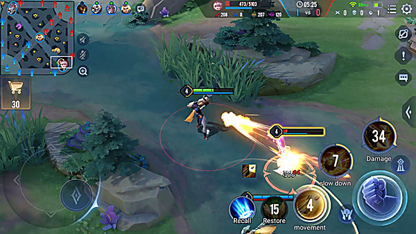 传说对决国际服(Arena of Valor)