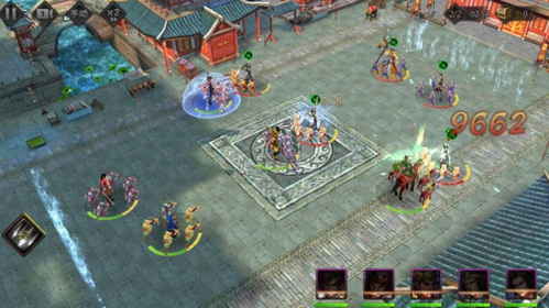 烽火之争官方版