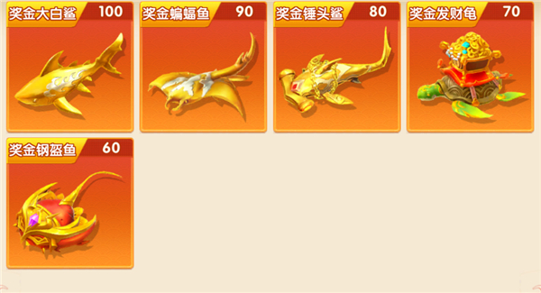 捕鱼大世界华为版