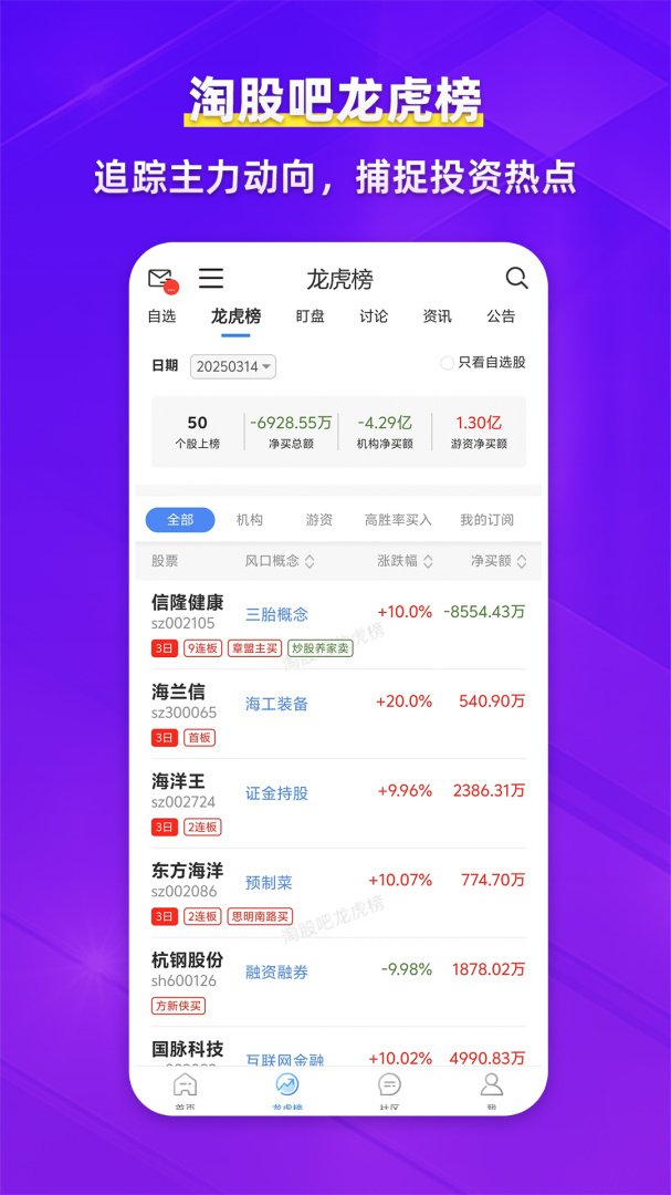 淘股吧官方最新版app