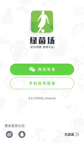 绿茵场官方版