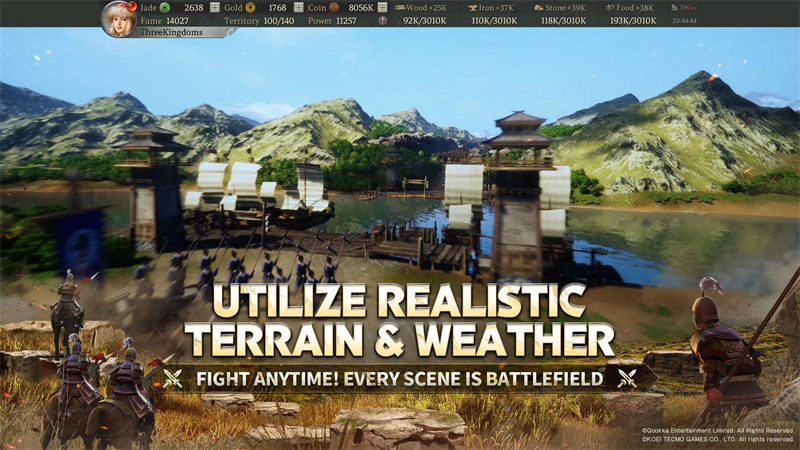 三国志·战略版国际版(Three Kingdoms Tactics)