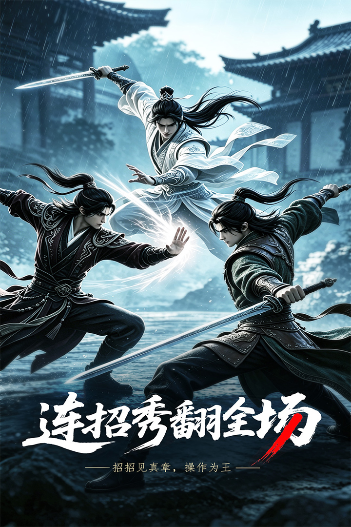 侠者风华录九游版