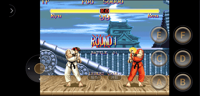 超级街头霸王2最新版