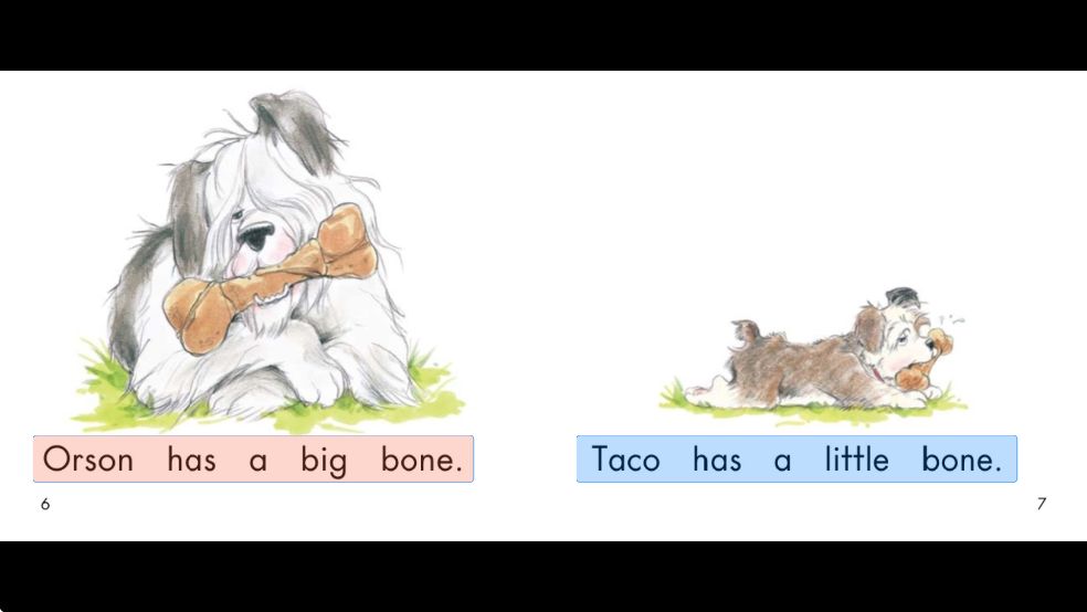 有声英语绘本app