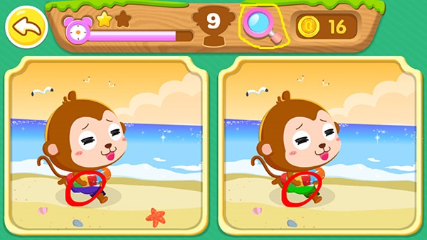 宝宝玩找茬手游