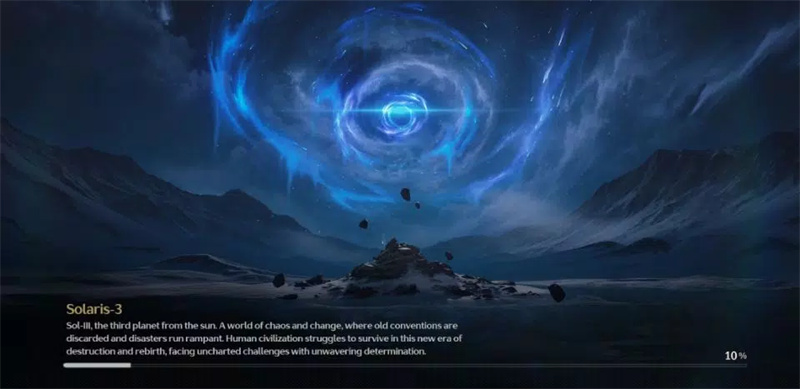 鸣潮国际服(Wuthering Waves)