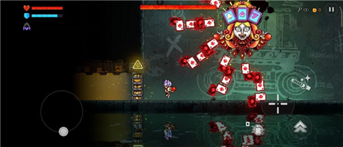 霓虹深渊无限国际版游戏截图9