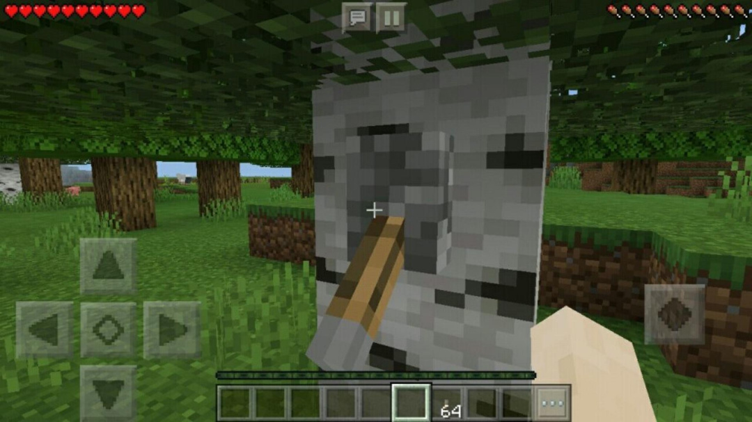 我的像素世界手游