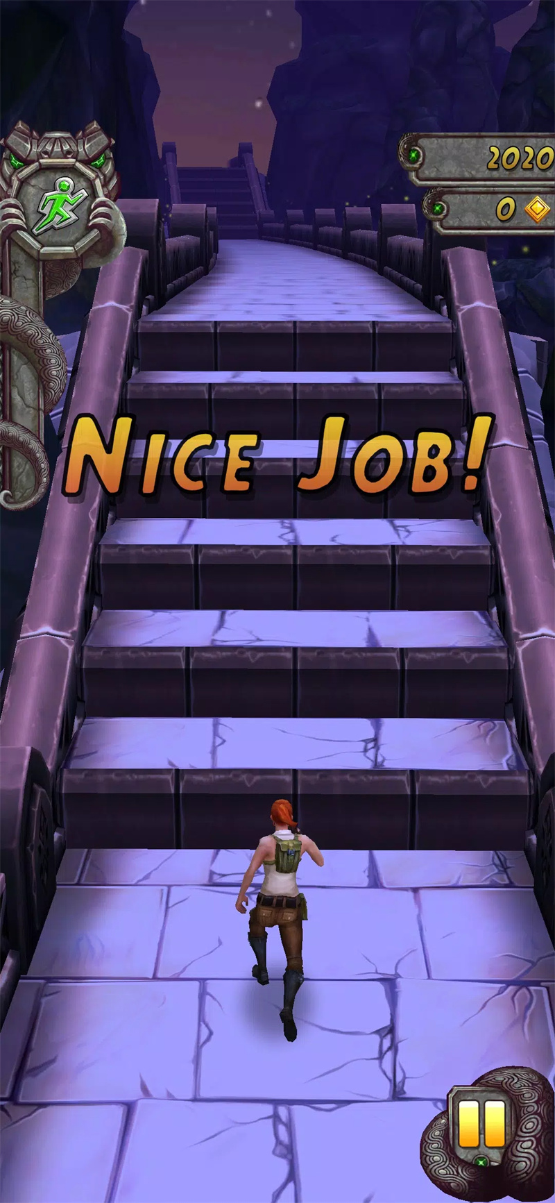 神庙逃亡2无限金币版