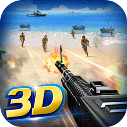抢滩登陆3D果盘版