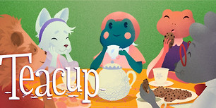 茶杯