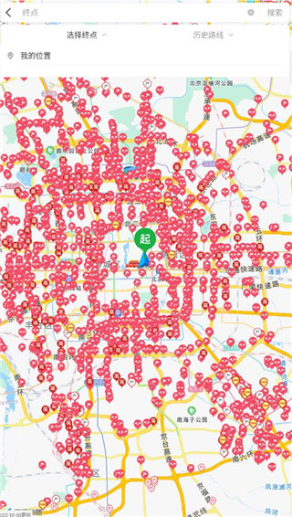 车进京app最新版