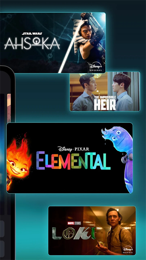 Disney+官方版app