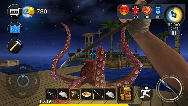 大海求生测试版