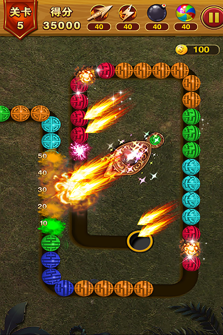 乐游泡泡龙九游版