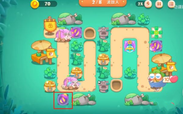 保卫萝卜4 oppo渠道服