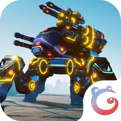 机甲战队百度版