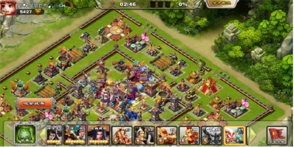 逐鹿三国之君临天下手游最新版