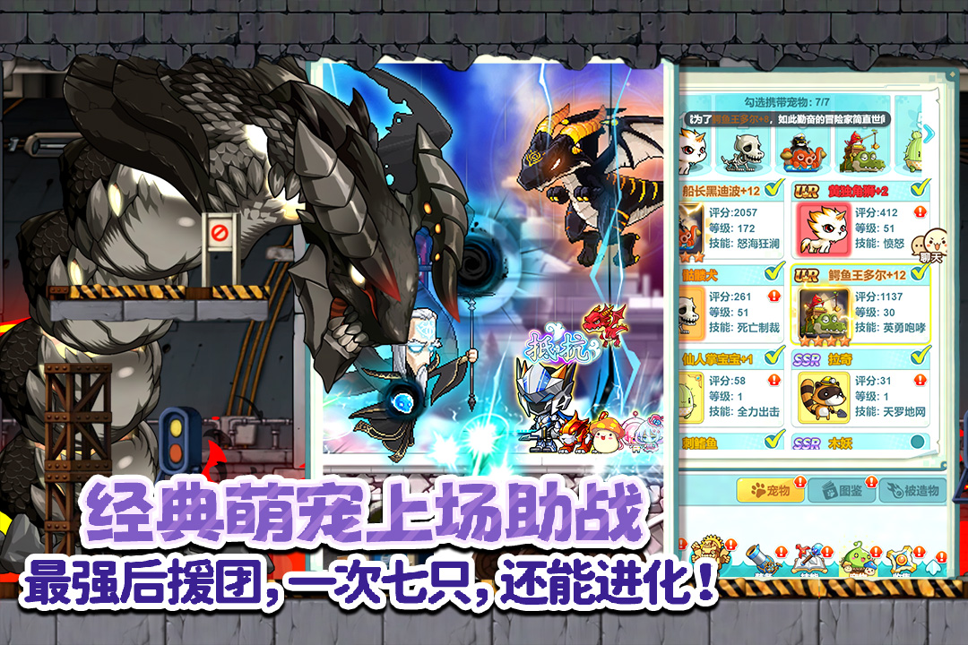 冒险岛联盟的意志