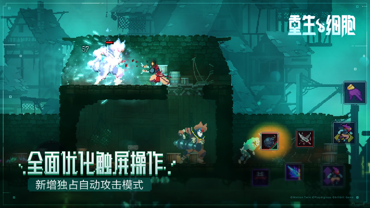 重生细胞b服版