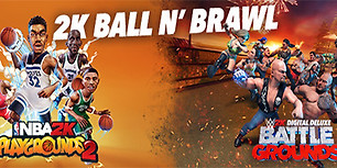 NBA 2K游乐场2