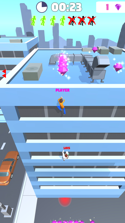 Hospital Escaper最新版