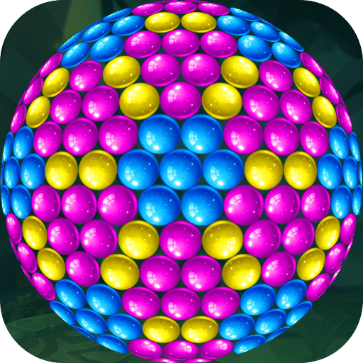 乐游泡泡龙九游版