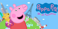 小猪佩奇:世界大冒险