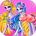 彩虹小马驹护理