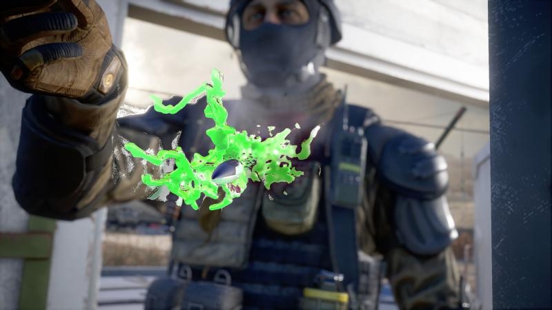 反恐狙击枪战精英