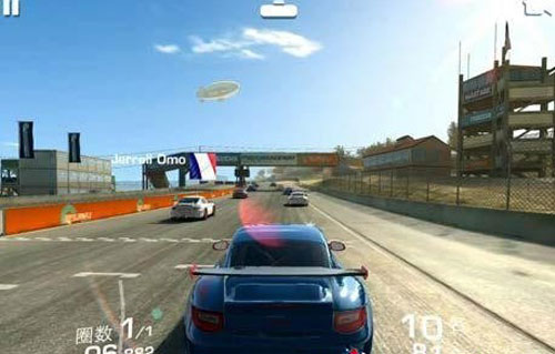 真实赛车3国际版(RealRacing3)