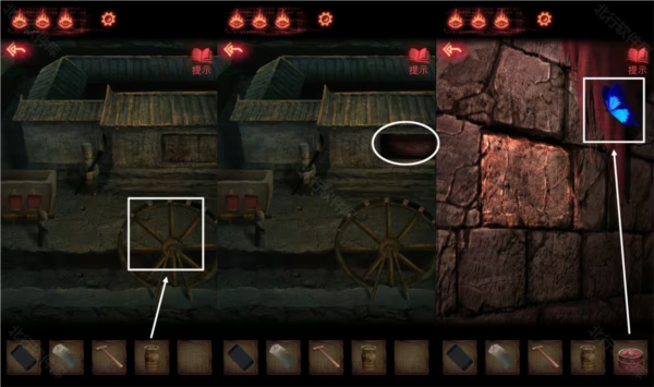 纸嫁衣2奘铃村b服版