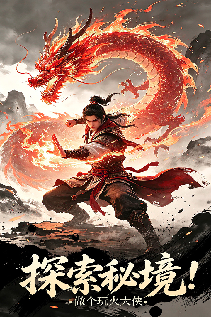 侠者风华录九游版
